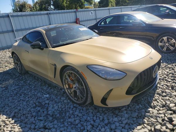 2026 MERCEDES-BENZ AMG GT — Passenger 3/4