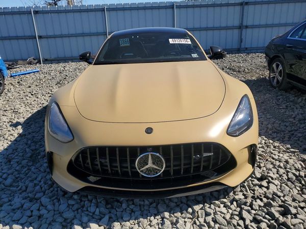 2026 MERCEDES-BENZ AMG GT — DIRF