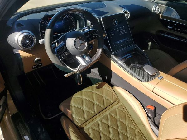 2026 MERCEDES-BENZ AMG GT — CKPT