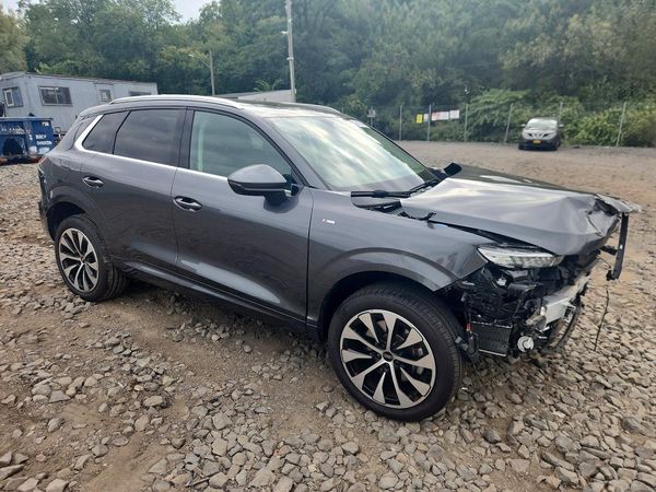 2026 AUDI Q3 — Passenger 3/4