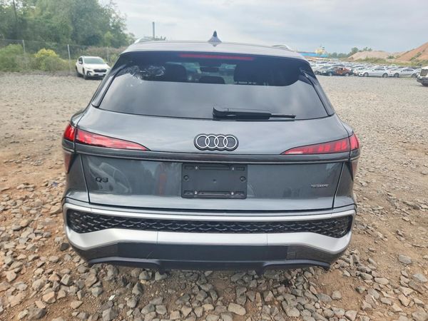 2026 AUDI Q3 — DIRR
