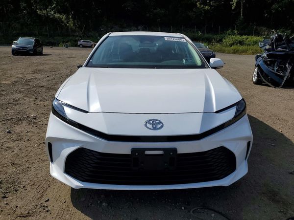 2025 TOYOTA CAMRY — DIRF
