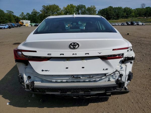 2025 TOYOTA CAMRY — DIRR