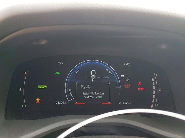 2025 TOYOTA CAMRY — ODOM