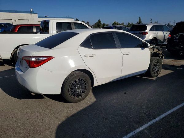 2014 TOYOTA COROLLA — PSRA