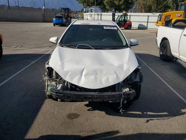 2014 TOYOTA COROLLA — DIRF