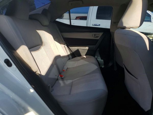 2014 TOYOTA COROLLA — PSRS