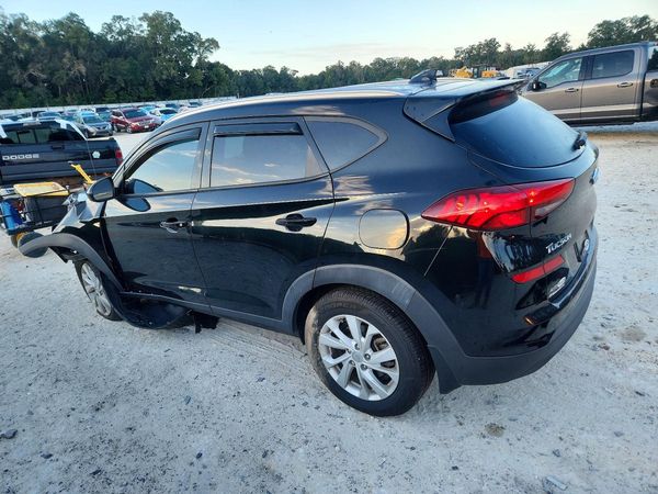 2019 HYUNDAI TUCSON — DSRA