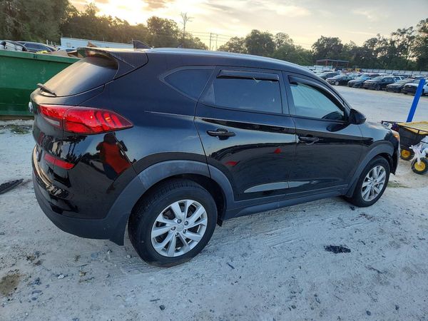 2019 HYUNDAI TUCSON — PSRA
