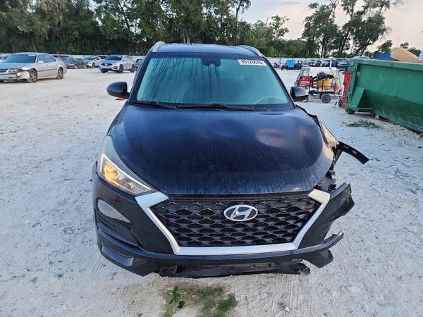 2019 HYUNDAI TUCSON — DIRF