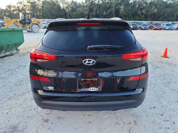 2019 HYUNDAI TUCSON — DIRR