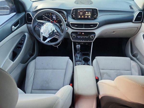 2019 HYUNDAI TUCSON — CKPT