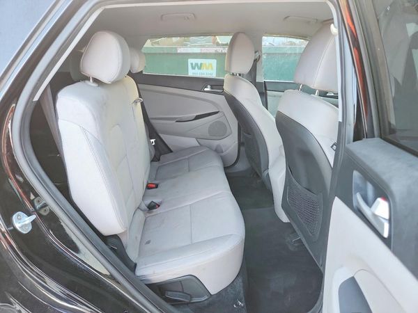 2019 HYUNDAI TUCSON — PSRS