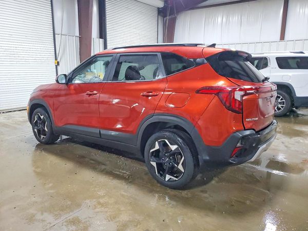 2025 KIA SELTOS — DSRA