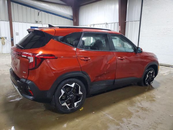 2025 KIA SELTOS — PSRA