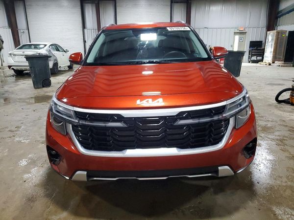2025 KIA SELTOS — DIRF