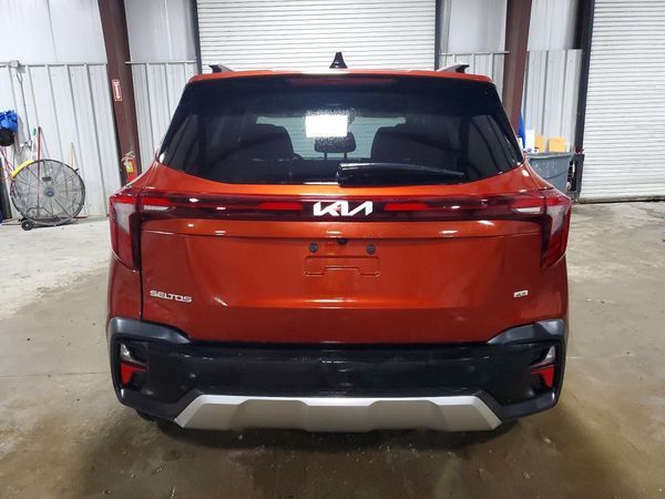 2025 KIA SELTOS — DIRR