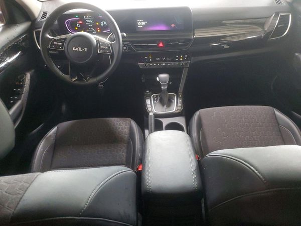 2025 KIA SELTOS — CKPT