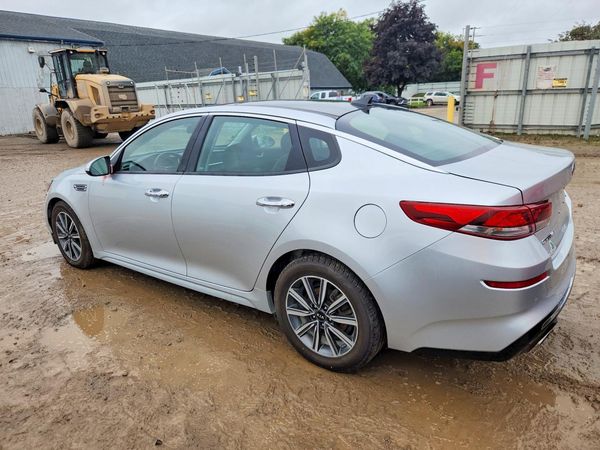 2019 KIA OPTIMA — DSRA