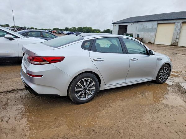2019 KIA OPTIMA — PSRA