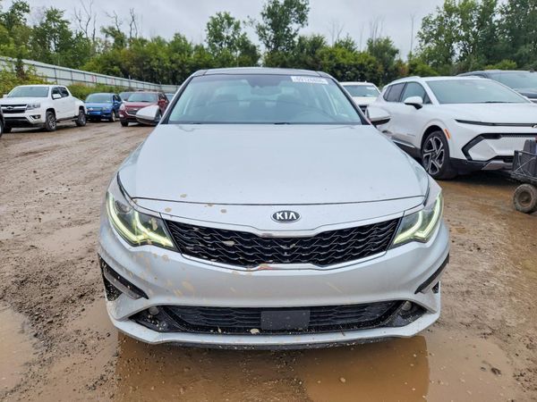 2019 KIA OPTIMA — DIRF