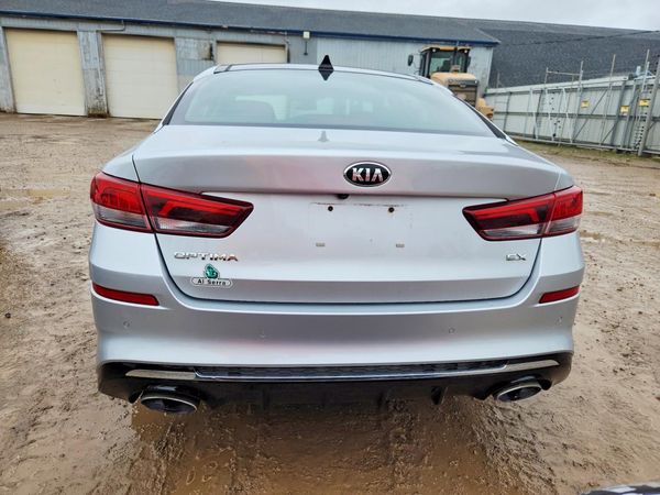 2019 KIA OPTIMA — DIRR