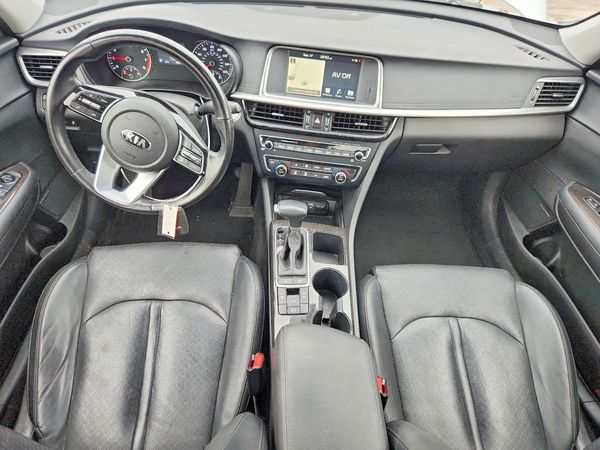 2019 KIA OPTIMA — CKPT