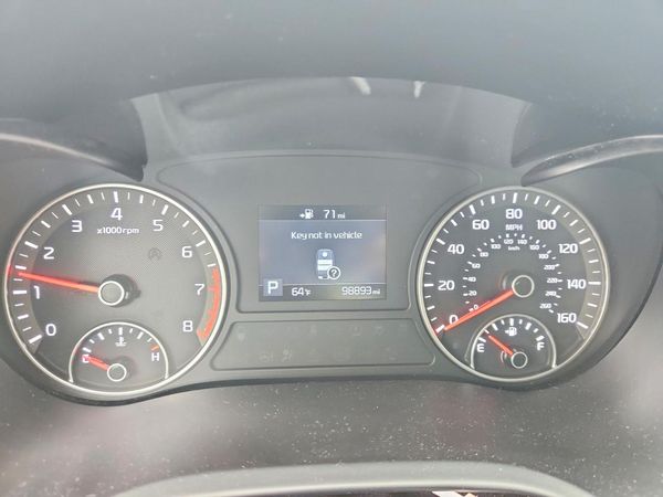 2019 KIA OPTIMA — ODOM