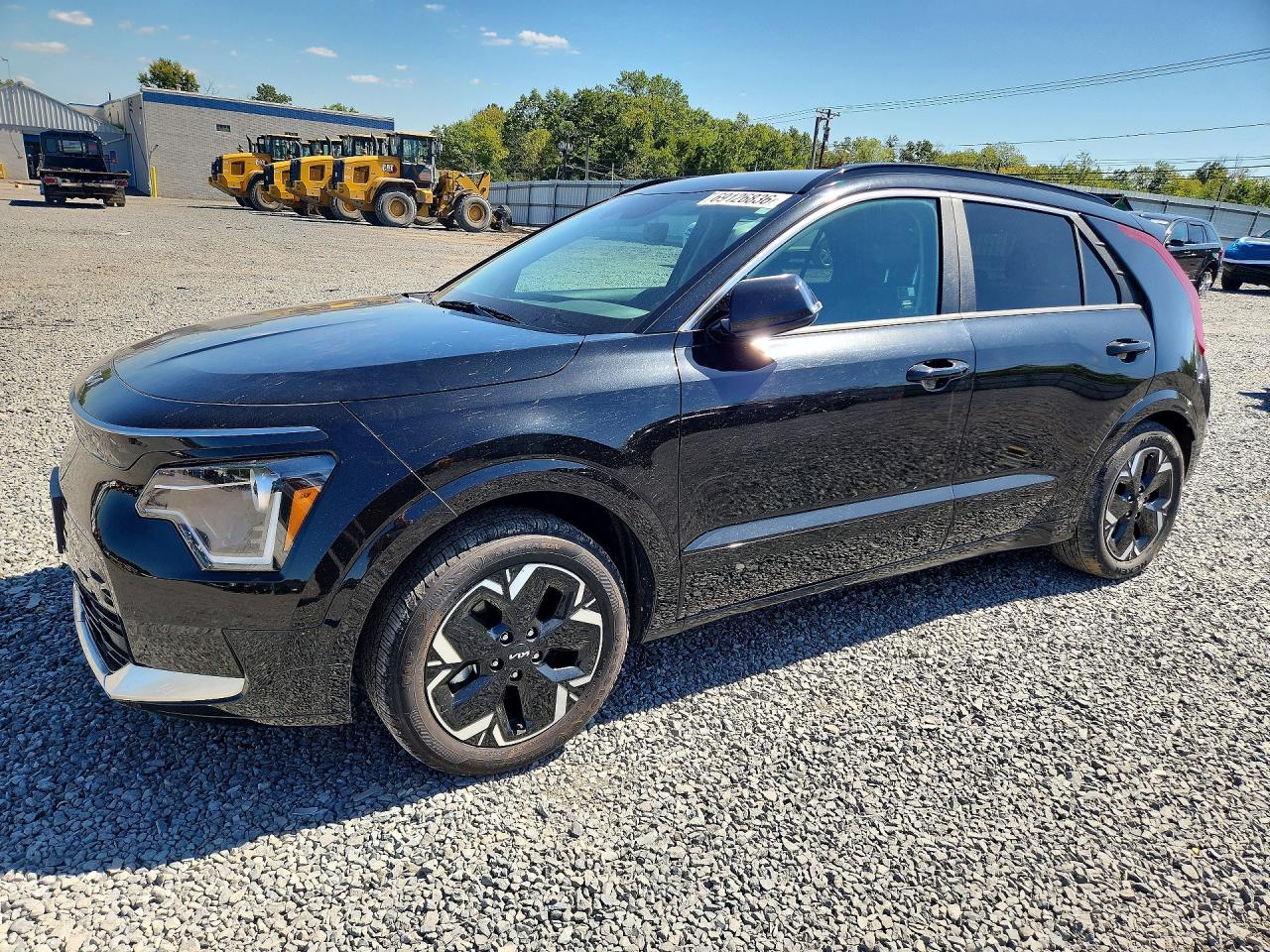 2024 KIA NIRO — Front 3/4