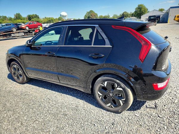 2024 KIA NIRO — DSRA