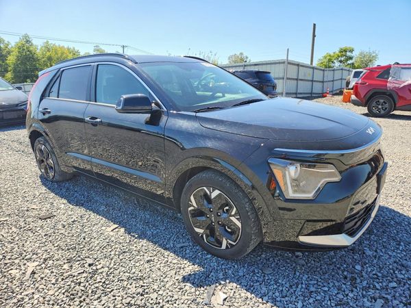 2024 KIA NIRO — Passenger 3/4