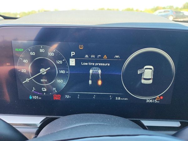 2024 KIA NIRO — ODOM