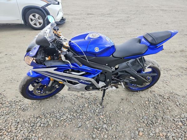 2016 YAMAHA YZFR6 — LSDT