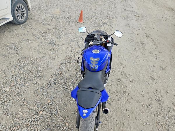 2016 YAMAHA YZFR6 — ARTF