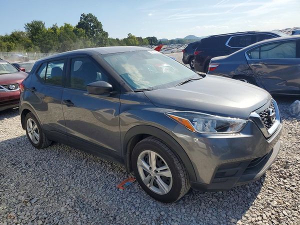 2020 NISSAN KICKS — Passenger 3/4