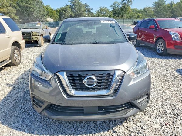 2020 NISSAN KICKS — DIRF