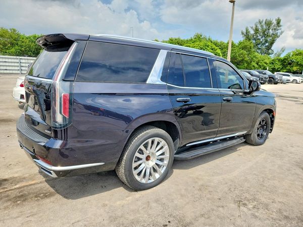 2023 CADILLAC ESCALADE Premium Luxury