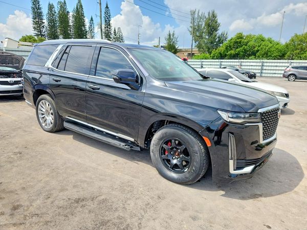 2023 CADILLAC ESCALADE Premium Luxury