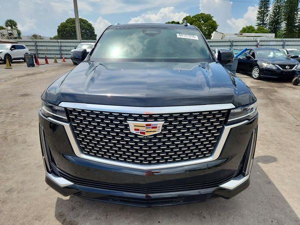 2023 CADILLAC ESCALADE Premium Luxury