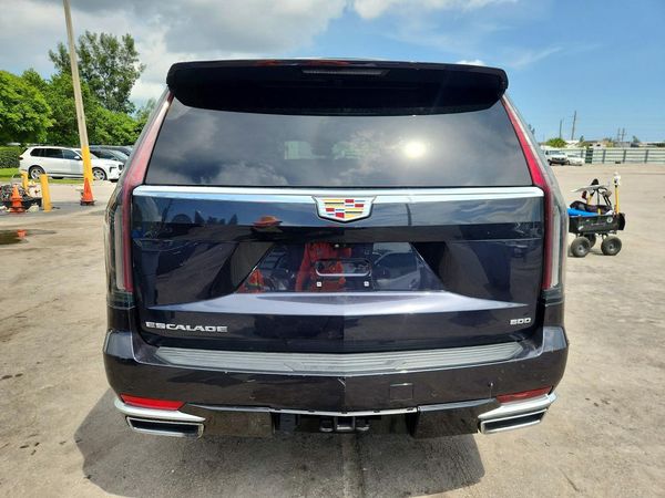2023 CADILLAC ESCALADE Premium Luxury