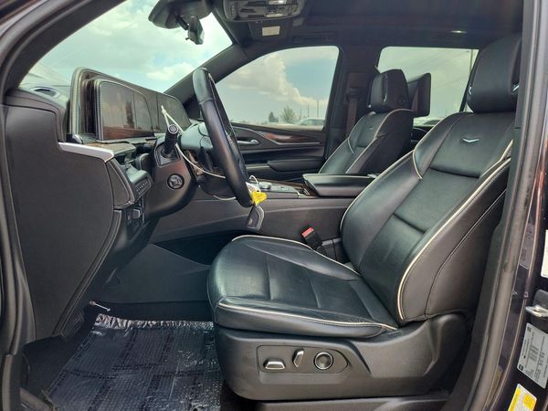 2023 CADILLAC ESCALADE Premium Luxury