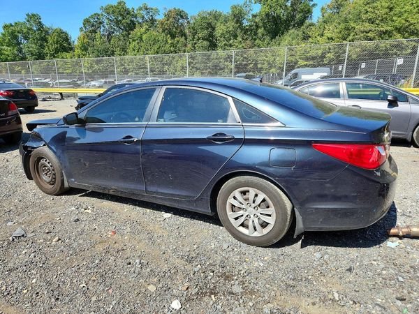 2013 HYUNDAI SONATA — DSRA