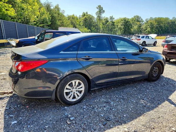 2013 HYUNDAI SONATA — PSRA