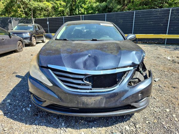 2013 HYUNDAI SONATA — DIRF