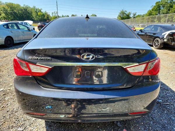 2013 HYUNDAI SONATA — DIRR