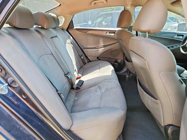 2013 HYUNDAI SONATA — PSRS