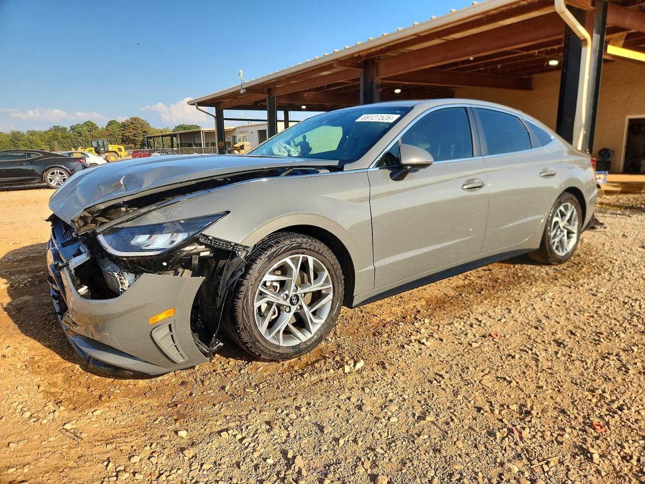 2023 HYUNDAI SONATA — Front 3/4