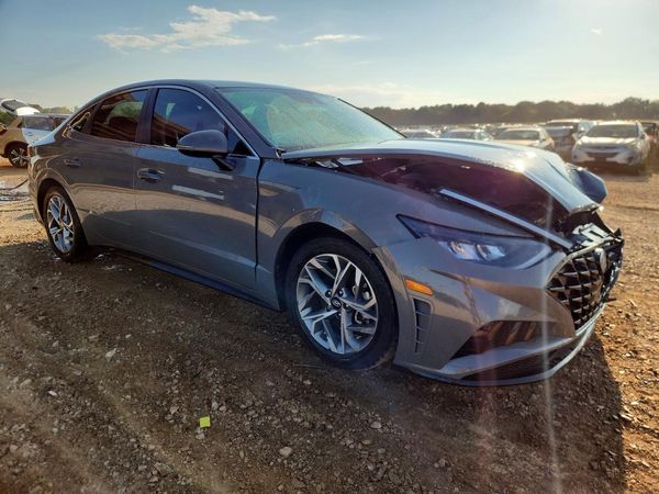 2023 HYUNDAI SONATA — Passenger 3/4