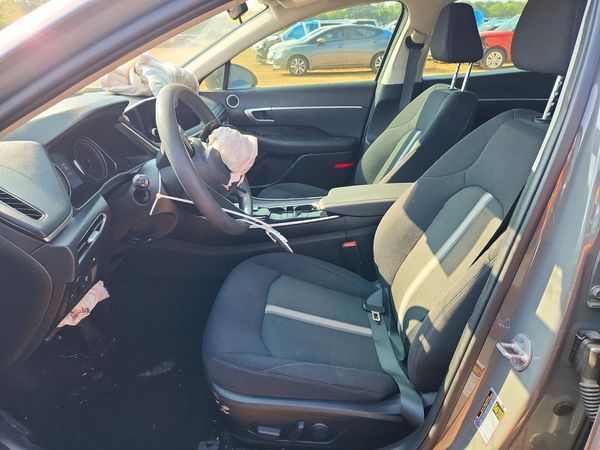 2023 HYUNDAI SONATA — DENT