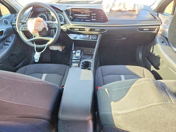 2023 HYUNDAI SONATA — CKPT